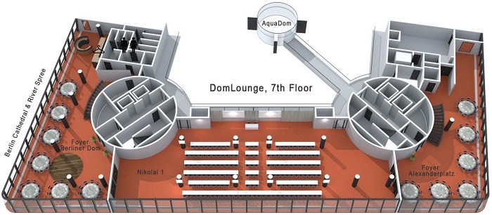 Radisonblue Auffallend anders