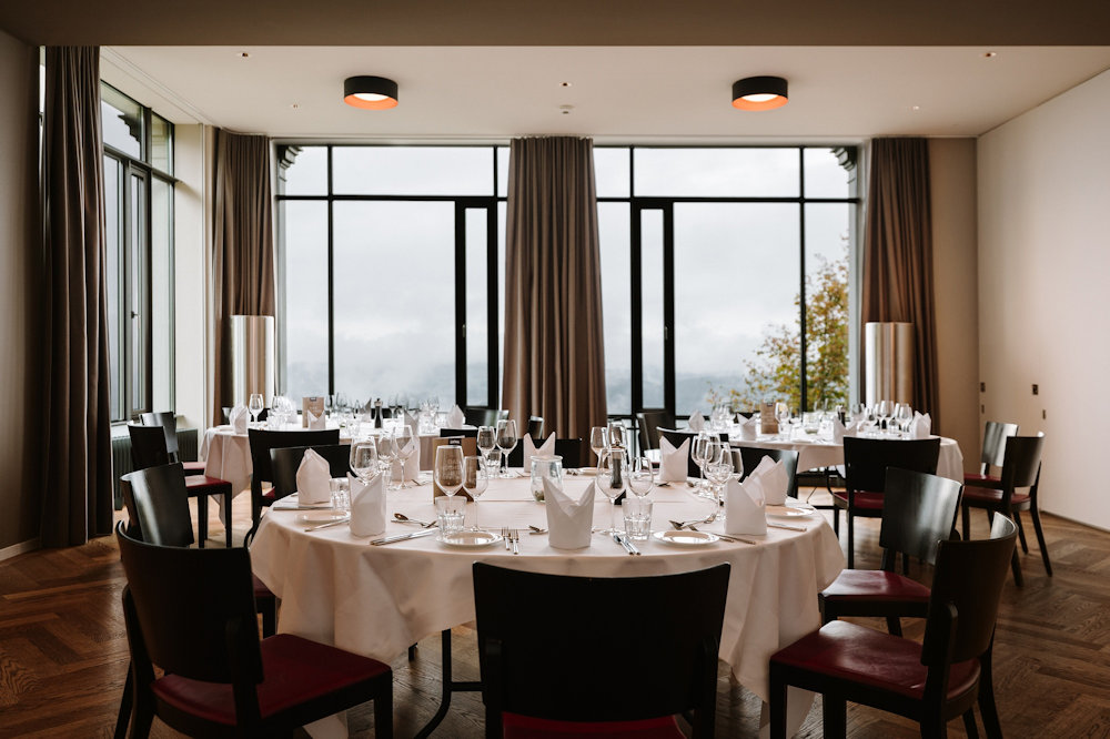 Gurten - Park, Bankett